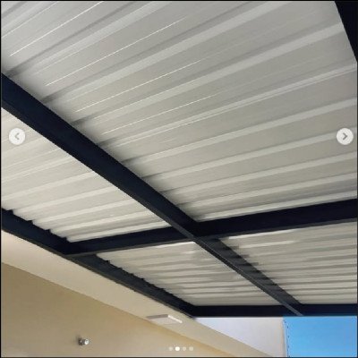 Pergolado Termoacústico - imagem 2