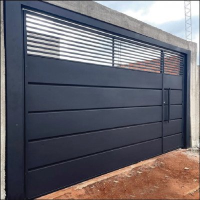 Portão Basculante