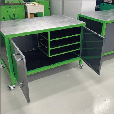 Bancada Para Testes Sob Medida