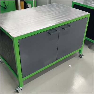 Bancada Para Testes Sob Medida - imagem 1