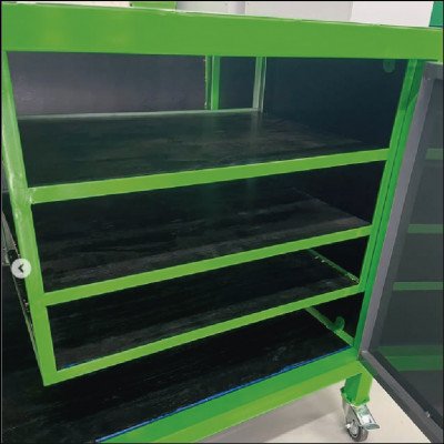 Bancada Para Testes Sob Medida - imagem 2