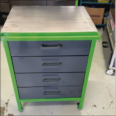 Carrinhos Auxiliares - imagem 1