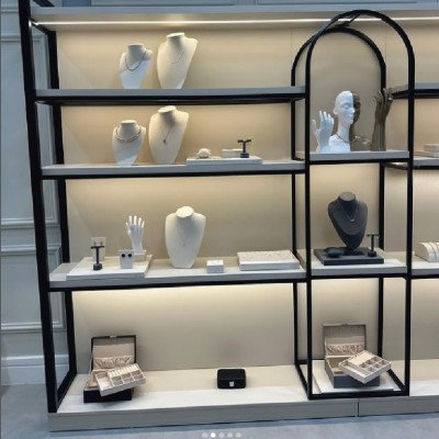 Mostruário Para Joias Sob Medida - imagem 1