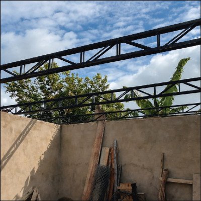 Vigas Metálicas Sob Medida