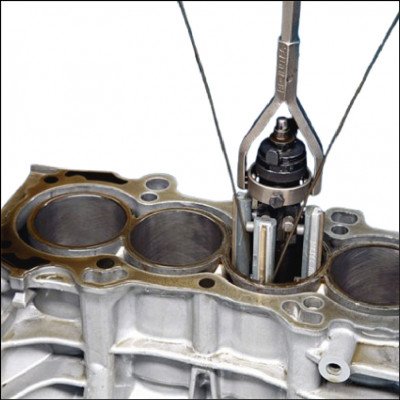 Retífica do Bloco do Motor