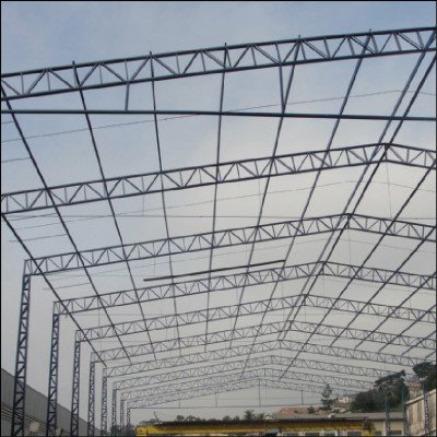 Estruturas Metálicas