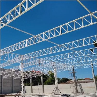 Estruturas Metálicas