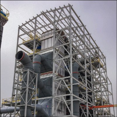 Manutenção e Montagem Industrial