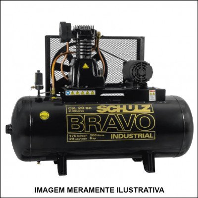 Assistência Técnica em Compressores