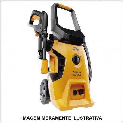 Assistência Técnica em Lavadora de Alta Pressão