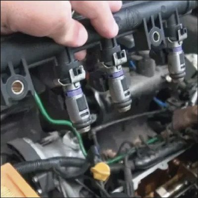 Injeção Eletrônica