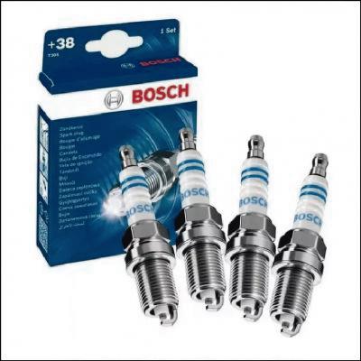 Jogo Vela de Ignição Bosch