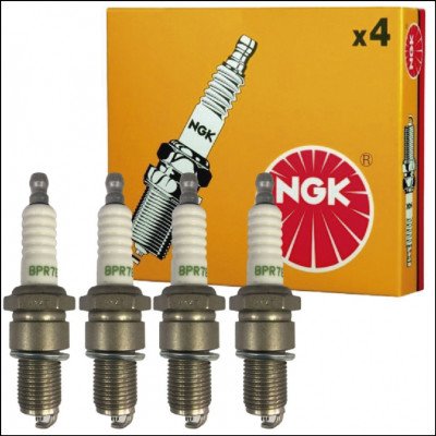 Jogo Vela De Ignição Ngk