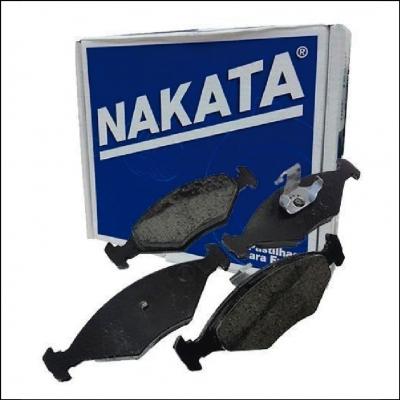 Pastilha de Freio Dianteiro Nakata