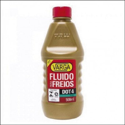 Fluido de Freio Varga DOT 4