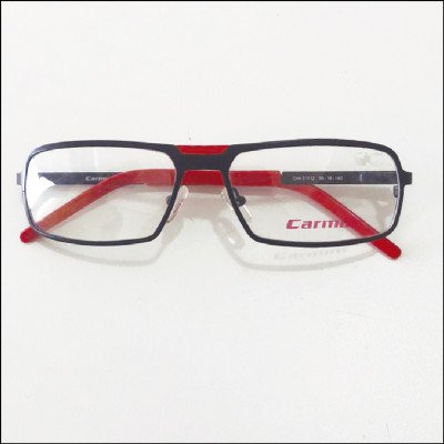 Armação Óculos de Grau Masculino Carmim