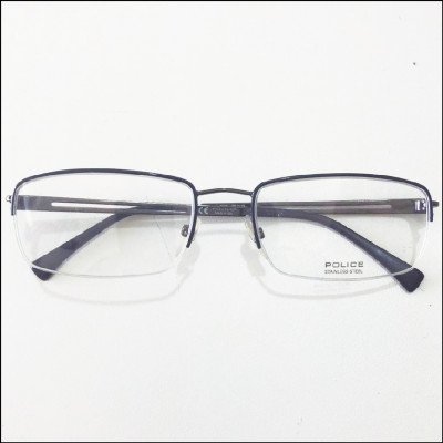Armação Óculos de Grau Masculino Police