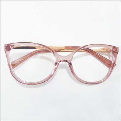 Armação Óculos de Grau Feminino Vizzano