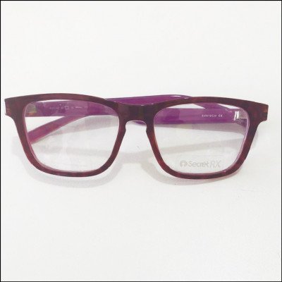 Armação Óculos de Grau Feminino Secret RX
