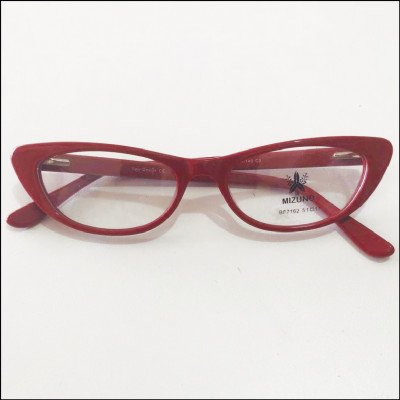 Armação Óculos de Grau Feminino Mizuno