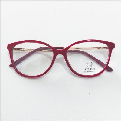 Armação Óculos de Grau Feminino Mizuno