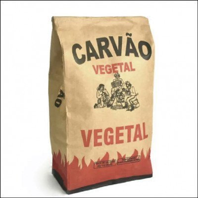 Carvão Para Churrasco Galvão