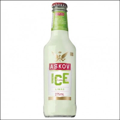 Askov Ice Sabor Limão 275ml