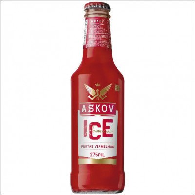 Askov Ice Frutas Vermelhas 275ml