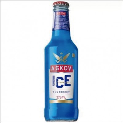 Askov Ice Blueberry 275ml