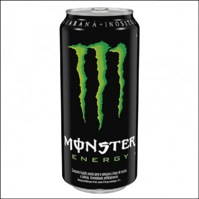 Energético Monster Energy