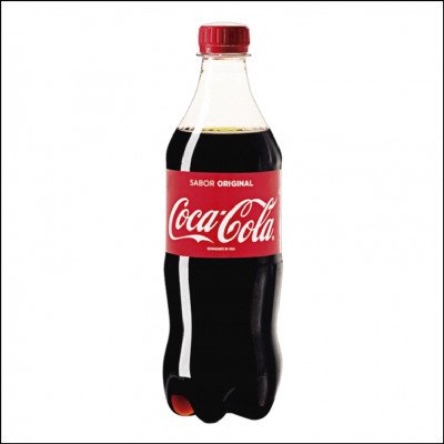 Refrigerante Coca Cola 600 ml