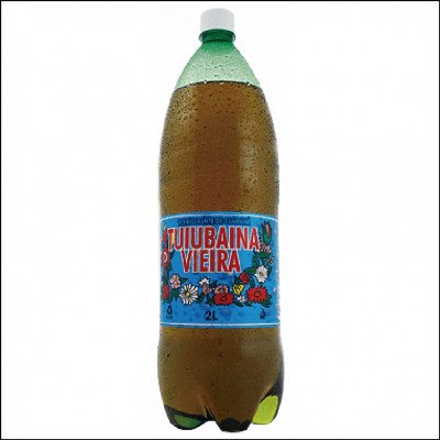 Refrigerante Tuiubaina Vieira 2 Litros