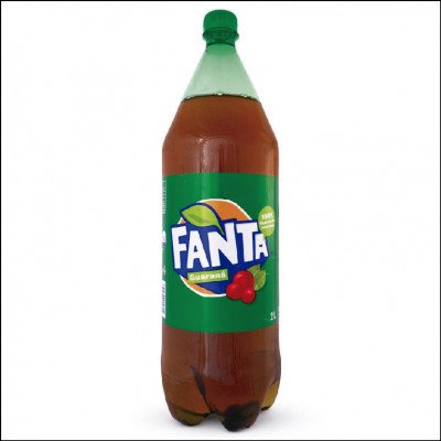 Refrigerante Fanta Guaraná 2 Litros