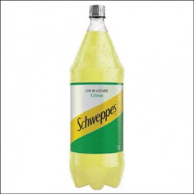 Refrigerante Citrus Schweppes Pet 1,5 Litro