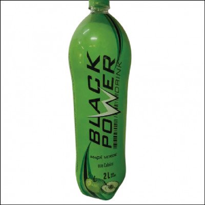 Energético Black Power Maçã Verde 2 Litros
