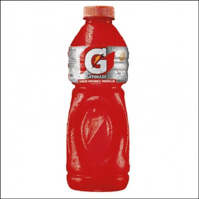Gatorade Morango Maracujá 500ml