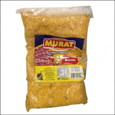 Farofa Murat Bacon 350g
