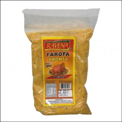 Farofa Ravena Galinha 300g