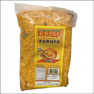 Farofa Ravena Pequi 300g