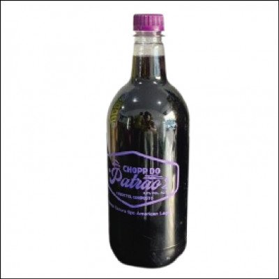 Chopp do Patrão Coquetel Composto 1 Litro