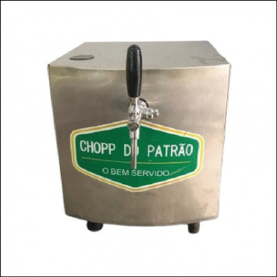 Chopeira com Cilindro