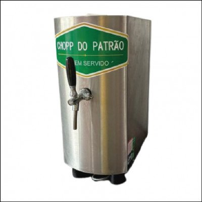 Chopeira com Cilindro