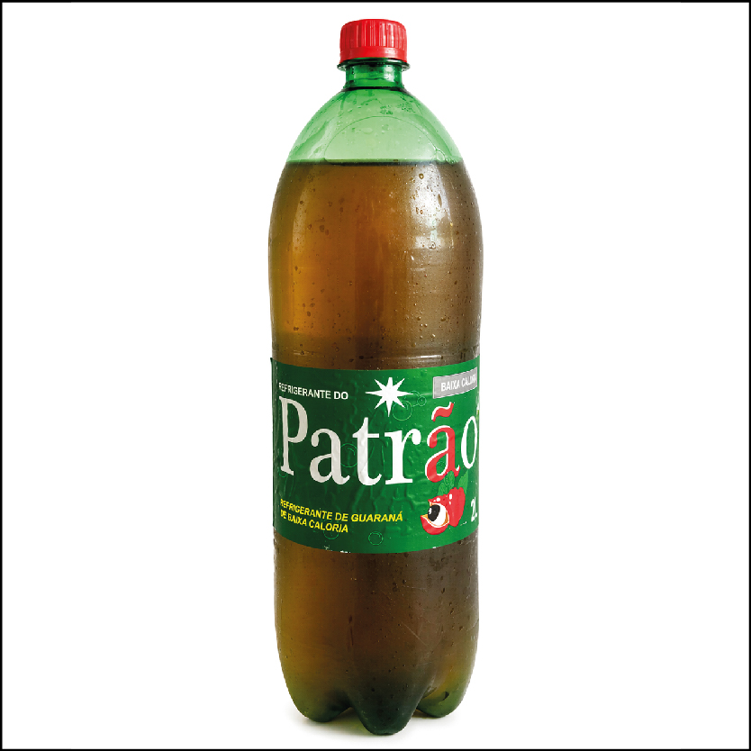 Refrigerante Guaraná Patrão 2L