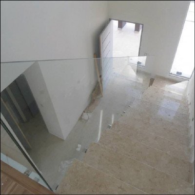 Guarda Corpo em Vidro Temperado