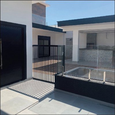 Guarda Corpo em Vidro Temperado