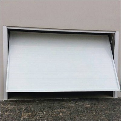 Portão em Esquadria de Alumínio