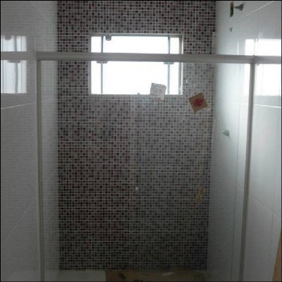 Box de Vidro Incolor