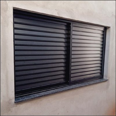 Janela em Esquadria de Alumínio