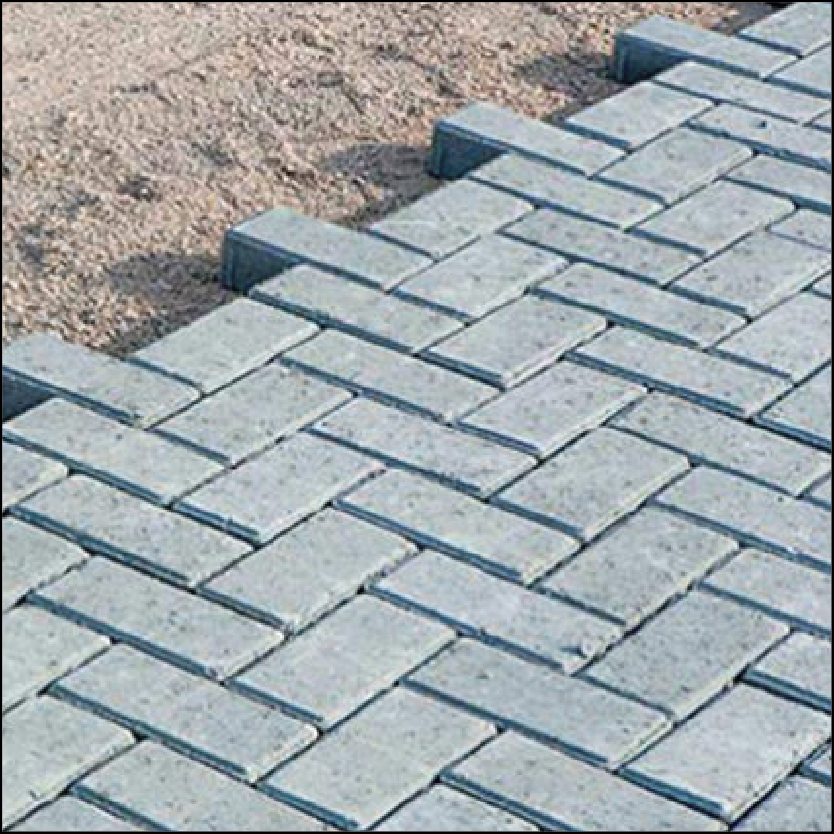 Paver de Concreto