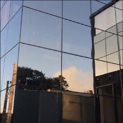Fachada Glazing